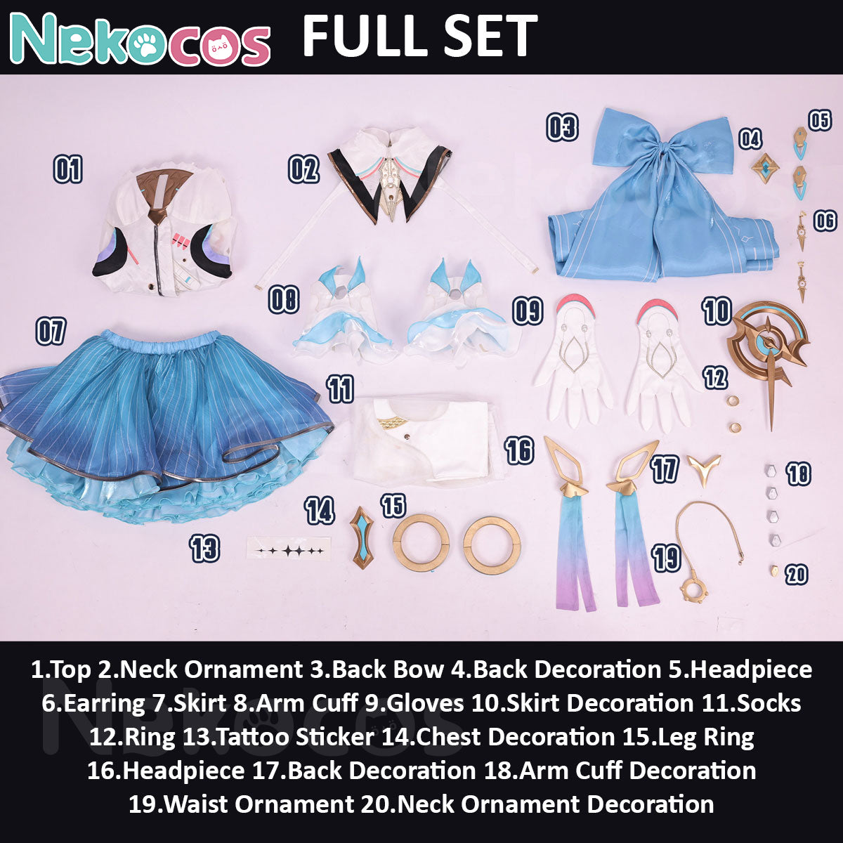 Wuthering Waves Cosplay Costume | Custom-Tailored QualityCostume,Game,Wuthering Waves