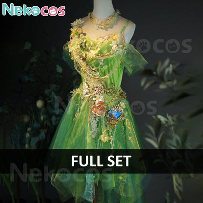 Emma Woods Cosplay Costume - Custom-Tailored PerfectionCostume,Game,Identity Ⅴ