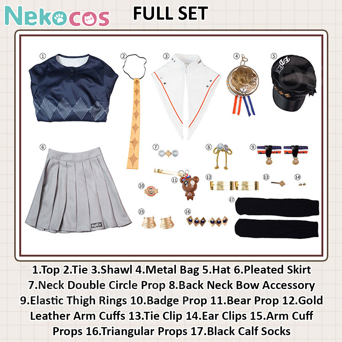 Zenless Zone Zero Belle Phaethon Cosplay Costume | Custom TailoredCostume,Game,Zenless Zone Zero