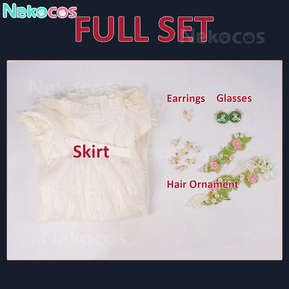 【Nekocos】Game Identity V Cosplay Little Girl Eurydice Cosplay Costume | Custom-Tailor
