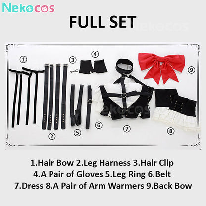 【Nekocos】Game Azur Lane Cosplay Marie Rose Cosplay Costume | Custom-Tailor