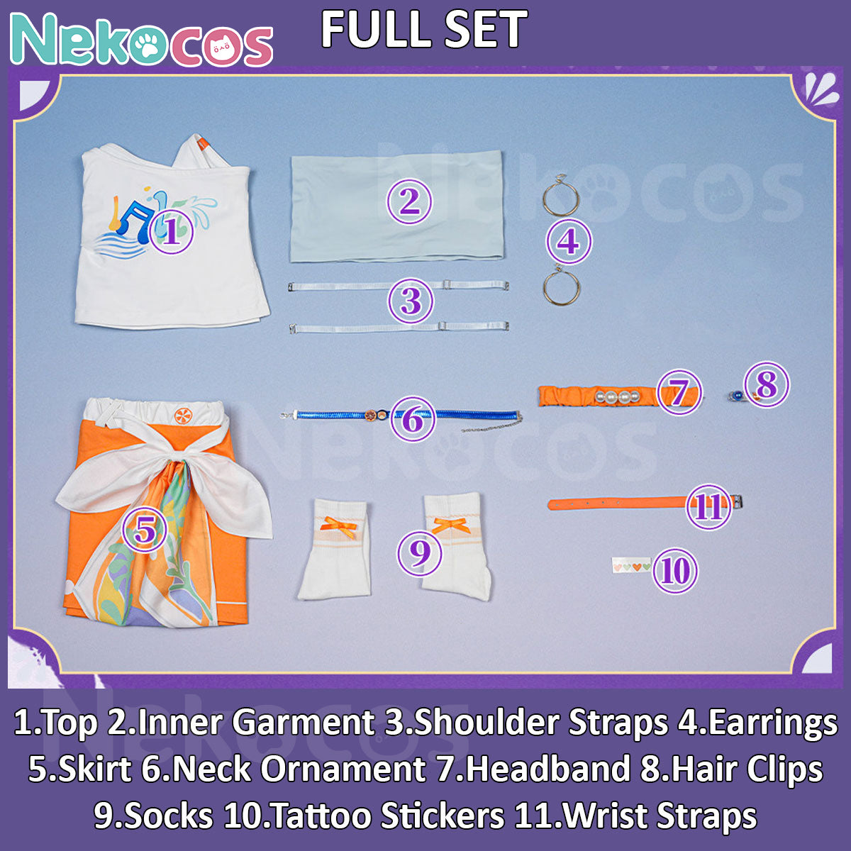 Honkai Star Rail Cosplay Costume - In Stock NowCostume,Game,Honkai: Star Rail