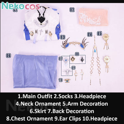 Wuthering Waves Cosplay Costume - Custom-Tailor Your StyleCostume,Game,Wuthering Waves