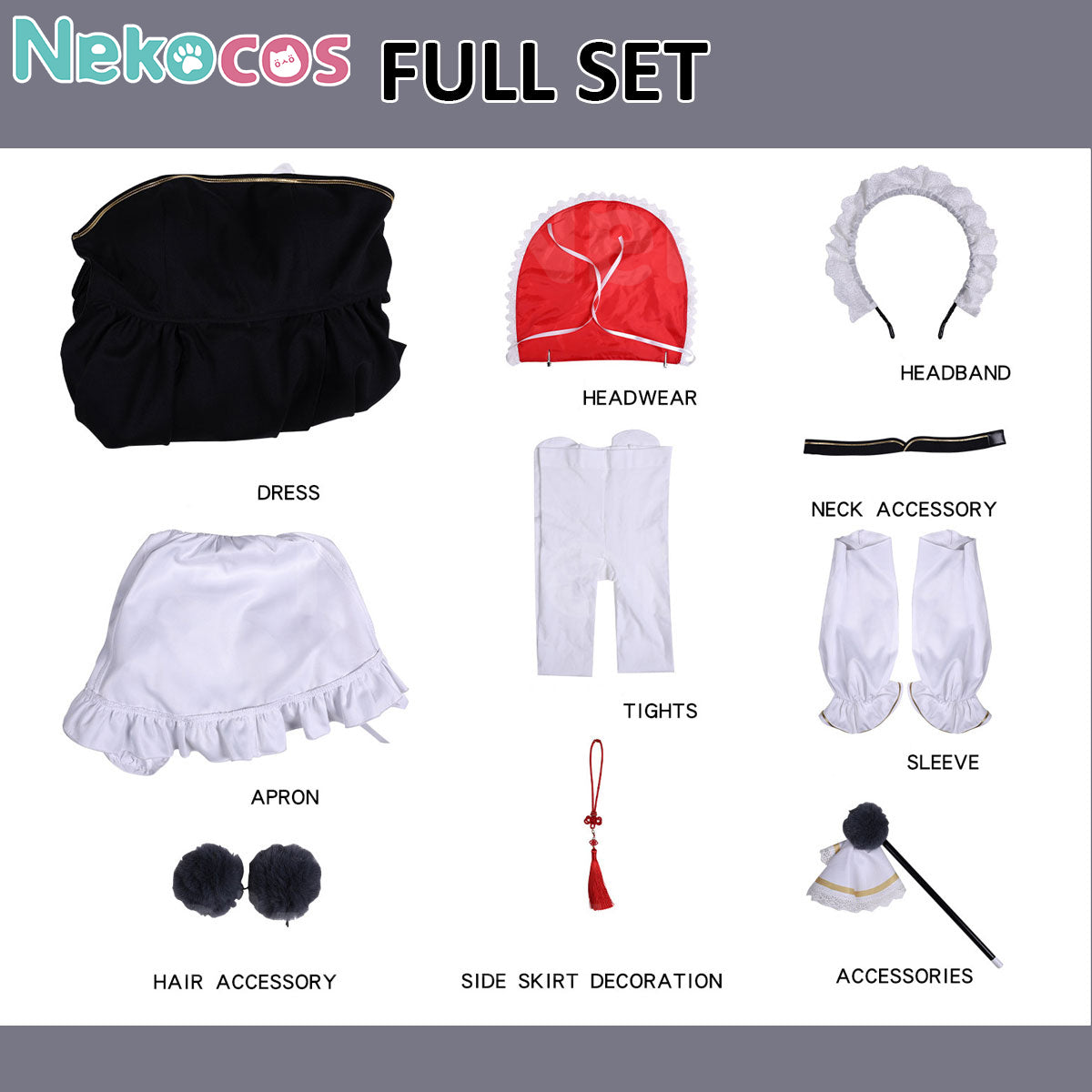 Azur Lane Chang Feng Cosplay Costume - Available NowAzur Lane,Costume,Game