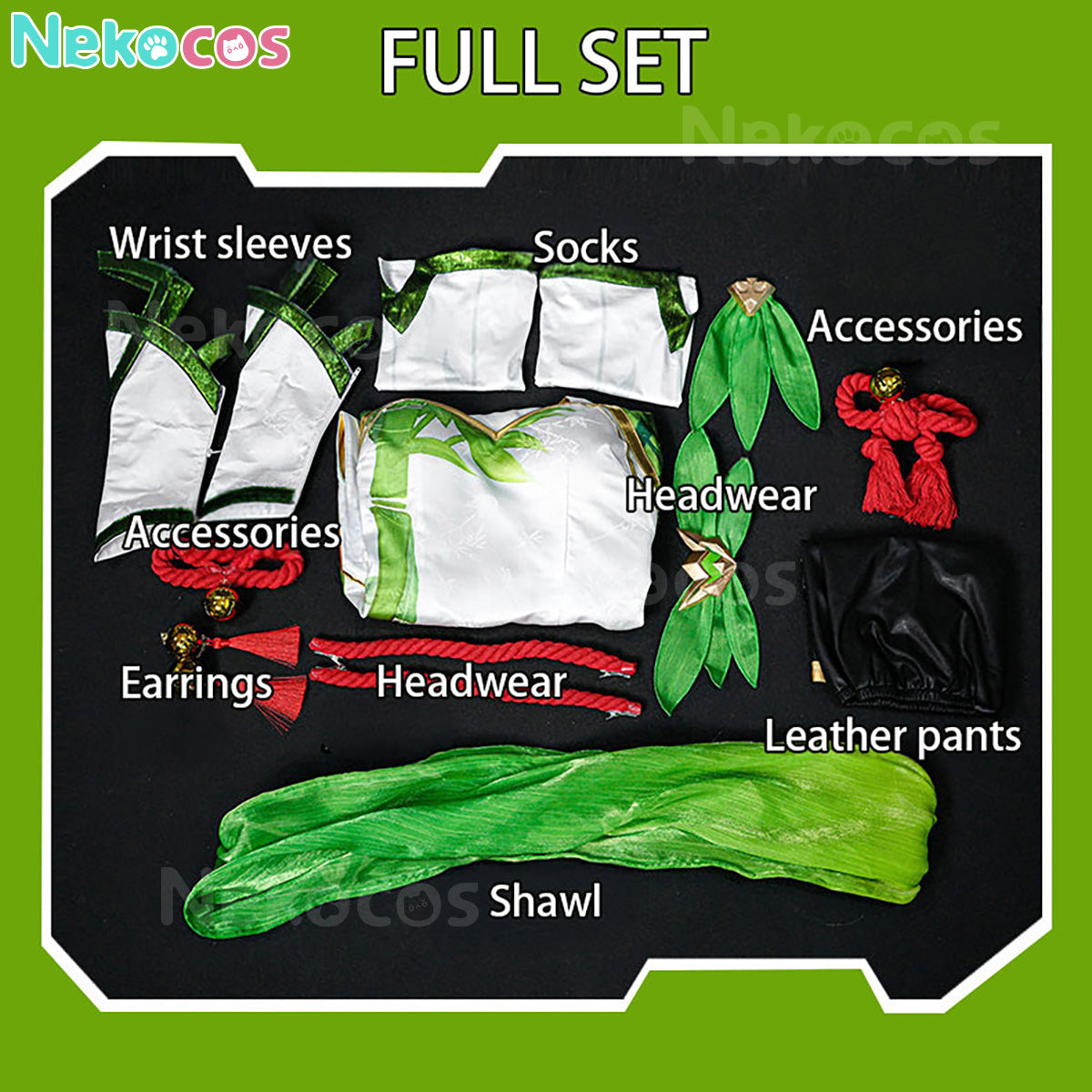 【Nekocos】Game League of Legends Cosplay Panda Pal Lux Cosplay Costume | In Stock