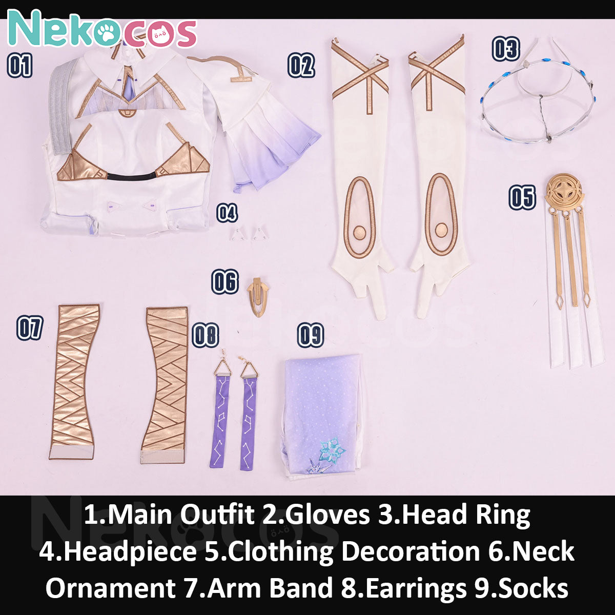 Wuthering Waves Cosplay Costume | Tailor-Made PerfectionCostume,Game,Wuthering Waves