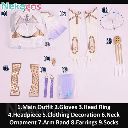 Wuthering Waves Cosplay Costume | Tailor-Made PerfectionCostume,Game,Wuthering Waves