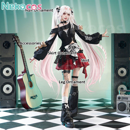 Honkai Star Rail Sparxie Cosplay Costume - Premium EditionCostume,Game,Honkai: Star Rail