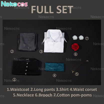 【Nekocos】Game Identity V Cosplay Matador Cosplay Costume | In Stock