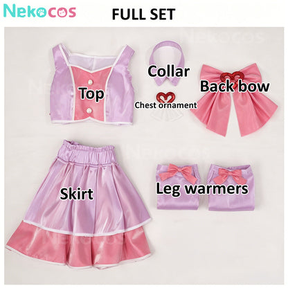 【Nekocos】Game Uma Musume Pretty Derby Cosplay 4.5th Anniversary Universa Cosplay Costume | Custom-Tailor