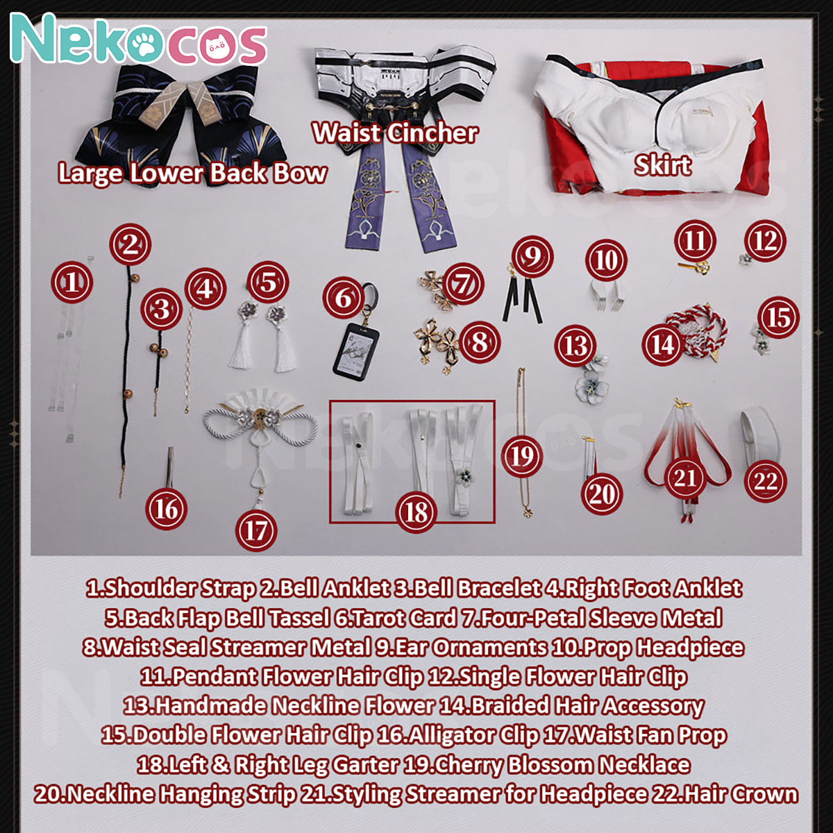 Hiyuki Wuthering Waves Cosplay Costume - Premium EditionCostume,Game,Wuthering Waves