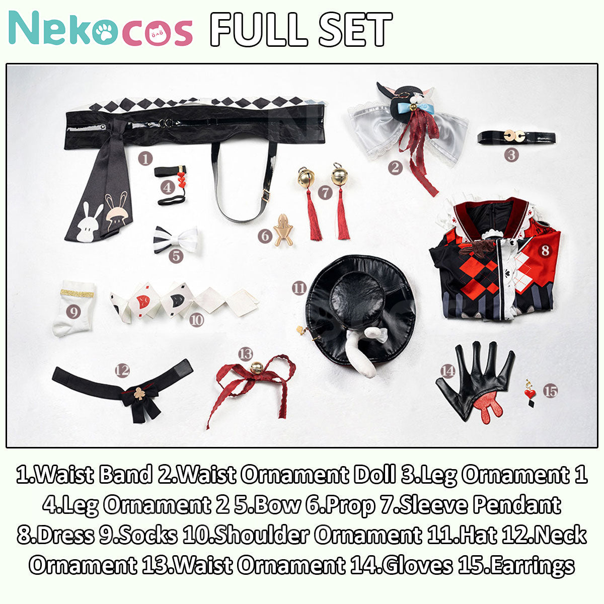 Honkai Star Rail Sparxie Cosplay Costume - Premium EditionCostume,Game,Honkai: Star Rail