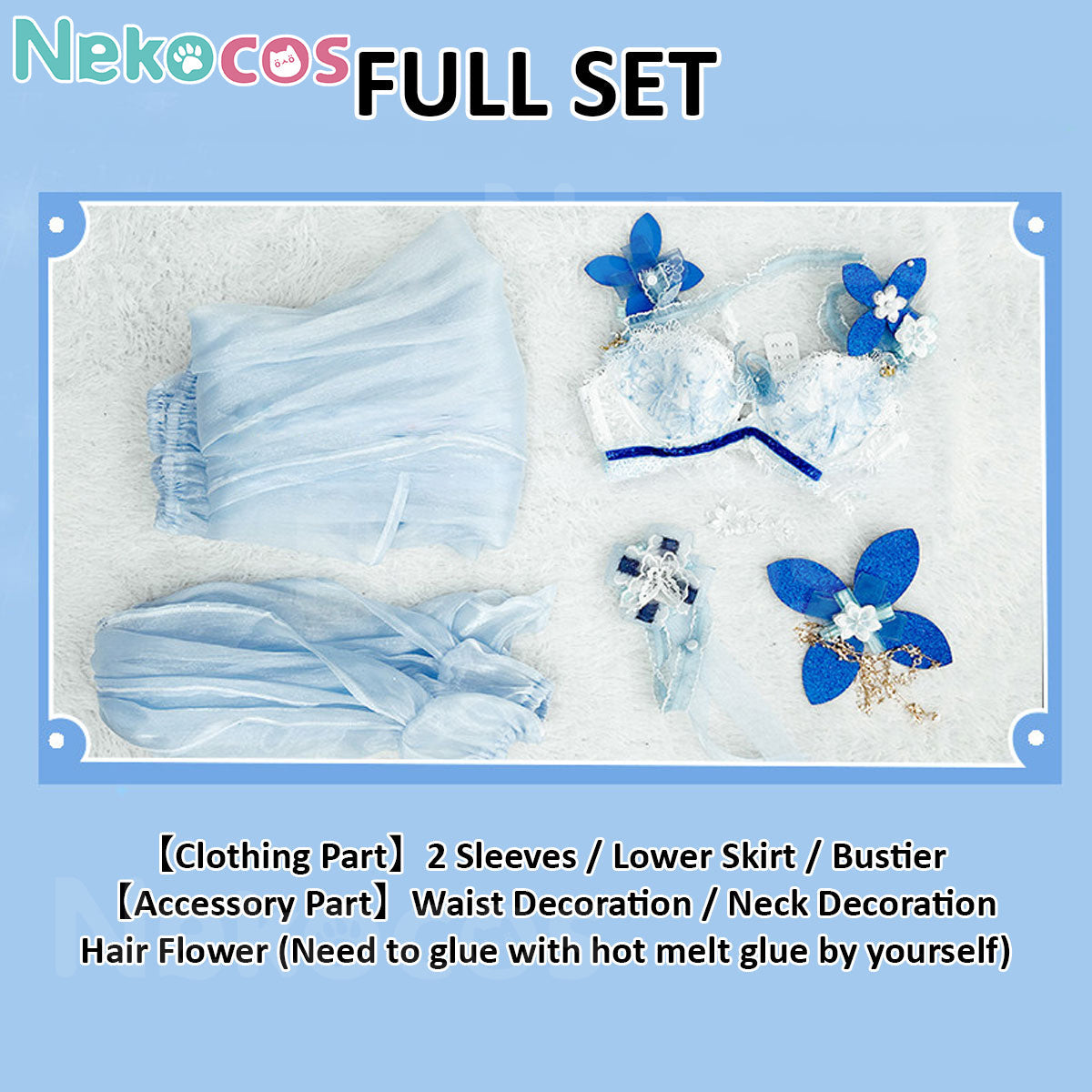 Azur Lane Shinano Cosplay Costume - Full Moon's InvitationAzur Lane,Costume,Game