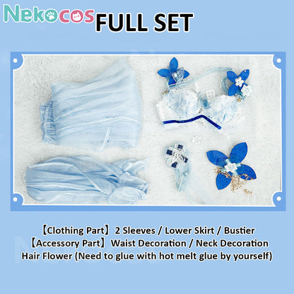 Azur Lane Shinano Cosplay Costume - Full Moon's InvitationAzur Lane,Costume,Game