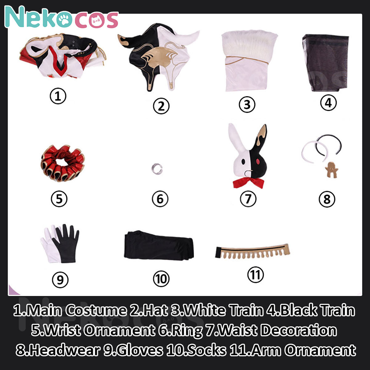 Honkai Star Rail Sparxie Cosplay Costume - Ready to ShipCostume,Game,Honkai: Star Rail