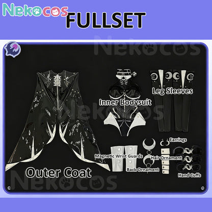 【Nekocos】Game Zenless Zone Zero Cosplay Promeia Cosplay Costume | In Stock