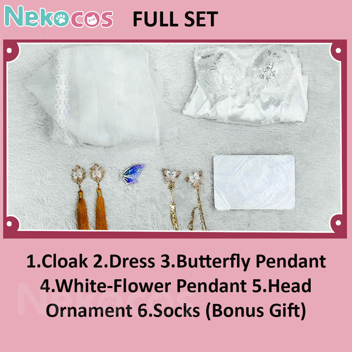 Azur Lane Albion Cosplay Costume - Scent of SpringAzur Lane,Costume,Game