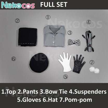 Identity V Cléo Decroux Cosplay Costume - Ready to ShipCostume,Game,Identity Ⅴ