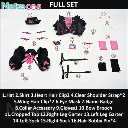KMS Prinz Maurice Cosplay Costume - Custom-Tailored PerfectionAzur Lane,Costume,Game
