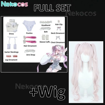 【Nekocos】Game Cosplay Alice Märchen Dream Cosplay Costume | Custom-Tailor