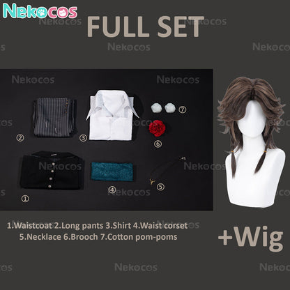 【Nekocos】Game Identity V Cosplay Matador Cosplay Costume | In Stock