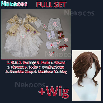 【Nekocos】Game Identity V Cosplay Bloody Queen Bloodbath Cosplay Costume | Custom-Tailor