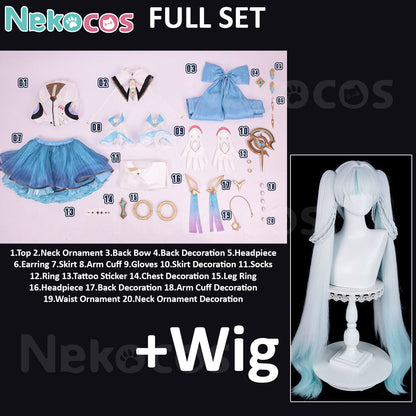 Wuthering Waves Cosplay Costume | Custom-Tailored QualityCostume,Game,Wuthering Waves