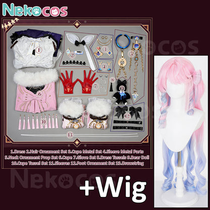 Denia Cosplay Costume Wuthering Waves - Premium Custom TailoringCostume,Game,Wuthering Waves