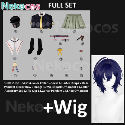 Zenless Zone Zero Belle Brilliance Cosplay Costume - Custom-TailorCostume,Game,Zenless Zone Zero