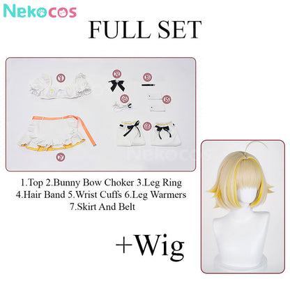 【Nekocos】Game NIKKE：The Goddess of Victory Cosplay Gigapixel-cgi Cosplay Costume | Custom-Tailor