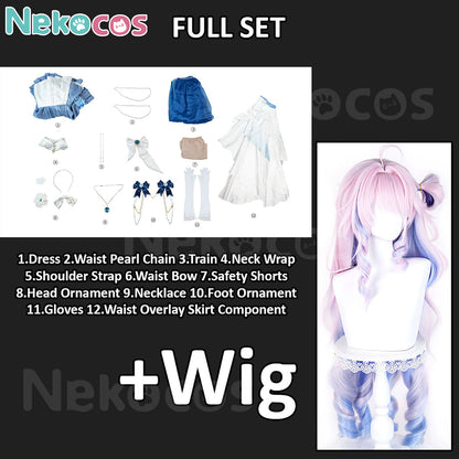 Wuthering Waves Denia Cosplay Costume | Custom-Tailored OutfitCostume,Game,Wuthering Waves
