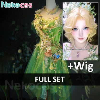 Emma Woods Cosplay Costume - Custom-Tailored PerfectionCostume,Game,Identity Ⅴ