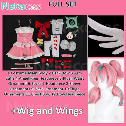 Zenless Zone Zero Aria Cosplay Costume - In Stock NowCostume,Game,Zenless Zone Zero