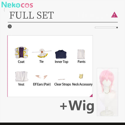 Johnny Joestar Cosplay Costume | Custom Tailored by NekocosAnime,Costume,Welcome to Demon School! Iruma-kun