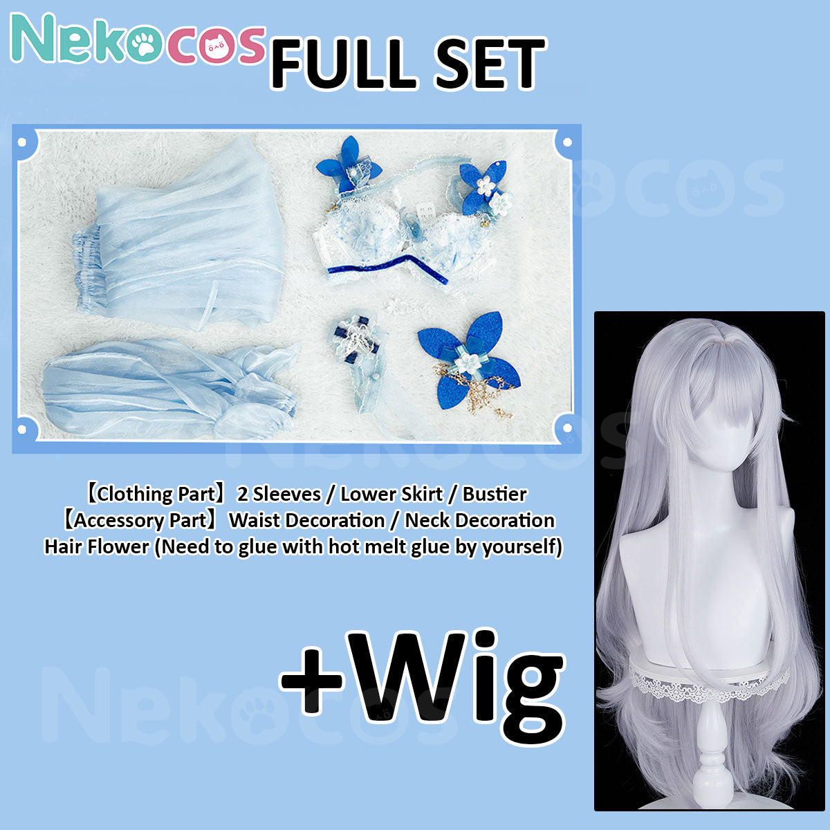 Azur Lane Shinano Cosplay Costume - Full Moon's InvitationAzur Lane,Costume,Game