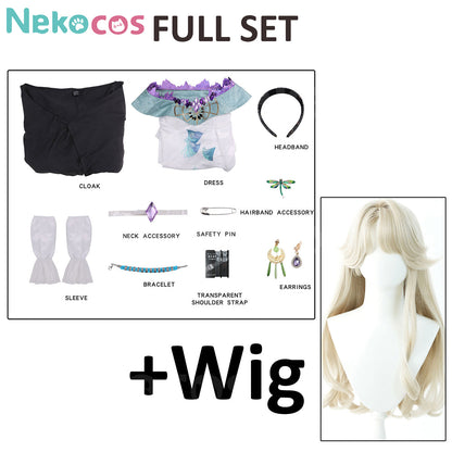 Reverse:1999 Beryl Cosplay Costume | Custom Tailored QualityCostume,Game,Reverse:1999