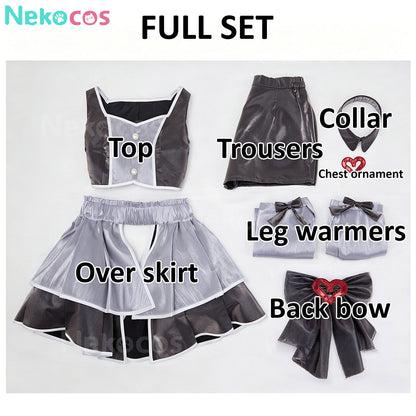 【Nekocos】Game Uma Musume Pretty Derby Cosplay 4.5th Anniversary Universa Cosplay Costume | Custom-Tailor