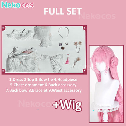 【Nekocos】Game Cosplay Dorothy Cosplay Costume | In Stock