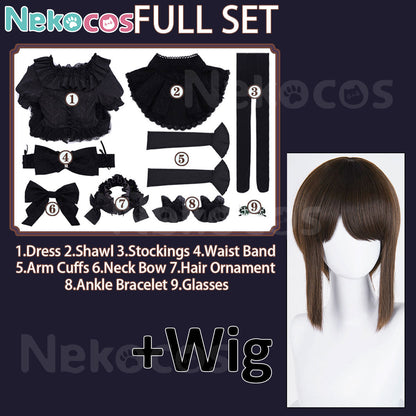 Identity V Gardener Cosplay Costume - Custom Tailored EleganceCostume,Game,Identity Ⅴ