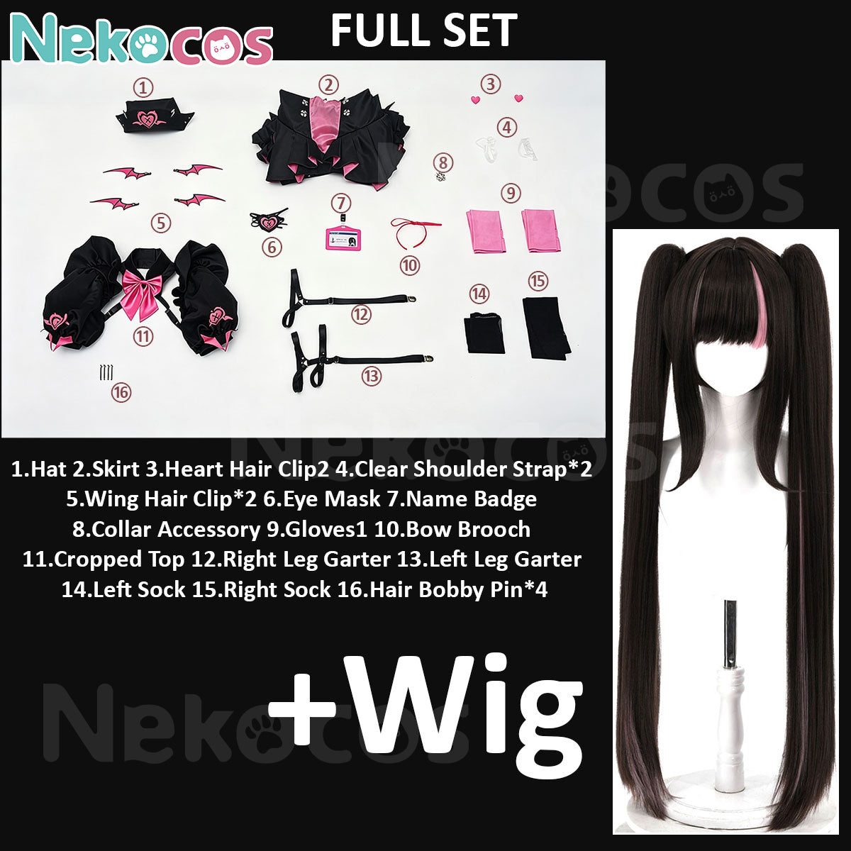 KMS Prinz Maurice Cosplay Costume - Custom-Tailored PerfectionAzur Lane,Costume,Game