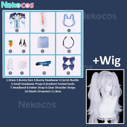 USS Laffey Cosplay Costume from Azur Lane | Fast ShippingAnime,Azur Lane,Costume