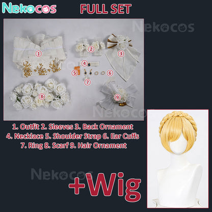 【Nekocos】Game Identity V Cosplay Tonight or Never Perfumer Cosplay Costume | Custom-Tailor