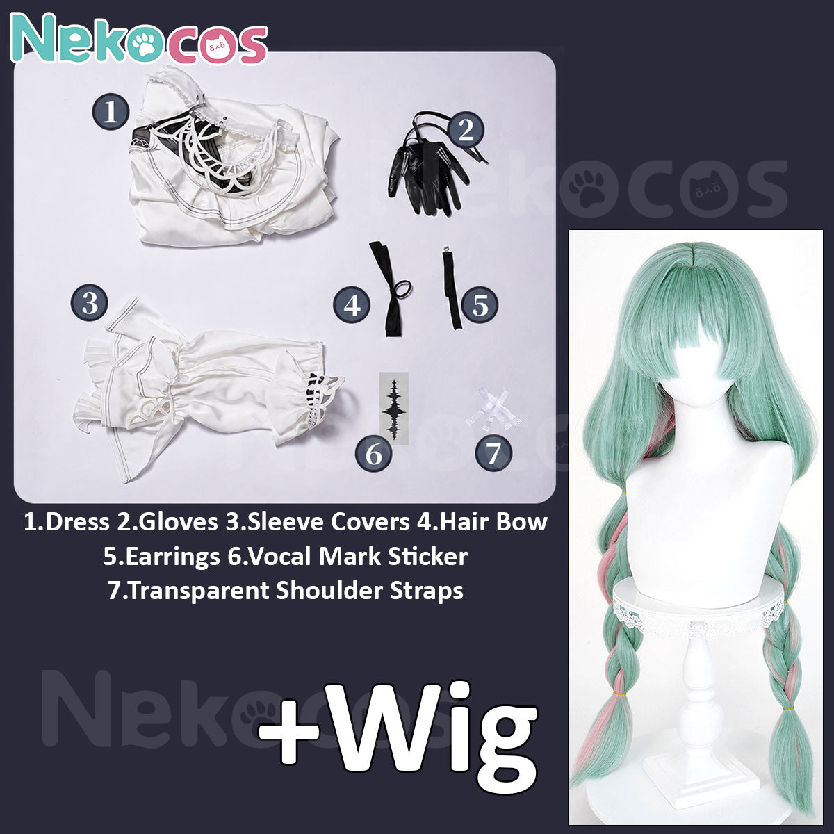 Wuthering Waves Phrolova Cosplay Costume | Custom TailoringCostume,Game,Wuthering Waves