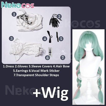 Wuthering Waves Phrolova Cosplay Costume | Custom TailoringCostume,Game,Wuthering Waves