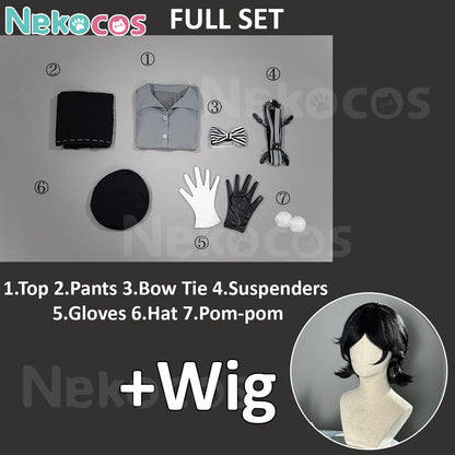 Identity V Cléo Decroux Cosplay Costume - Ready to ShipCostume,Game,Identity Ⅴ