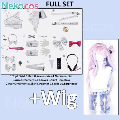 Wuthering Waves Denia Cosplay Costume - Custom TailoredCostume,Game,Wuthering Waves