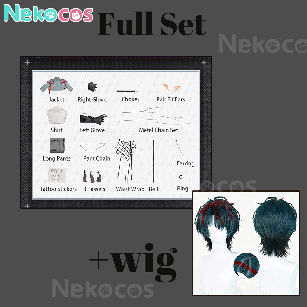Arknights Camille Cosplay Costume | Custom Tailored DesignArknights,Costume,Game