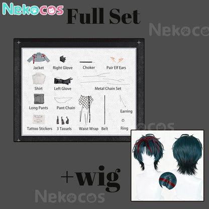Arknights Camille Cosplay Costume | Custom Tailored DesignArknights,Costume,Game