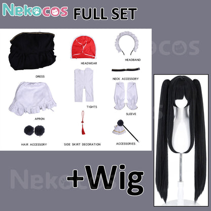 Azur Lane Chang Feng Cosplay Costume - Available NowAzur Lane,Costume,Game
