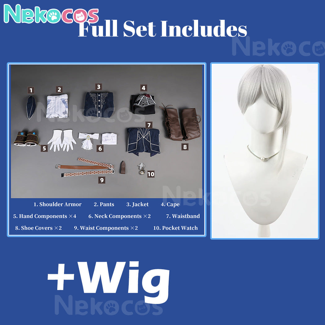 【Nekocos】Game Cosplay Duchess Cosplay Costume Premium Edition | Custom-Tailor